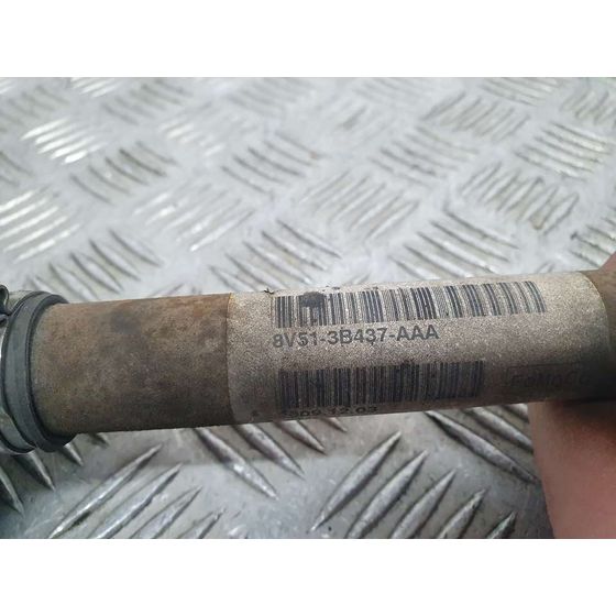 Transmision Delantera Izquierda Para Ford Fiesta