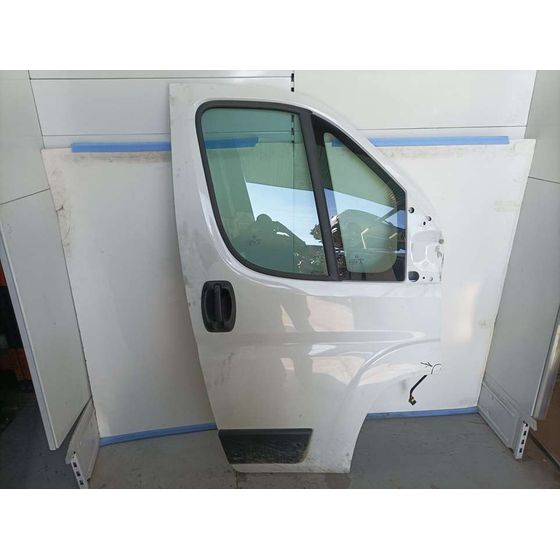 Puerta Delantera Derecha Para Peugeot Boxer Furgón