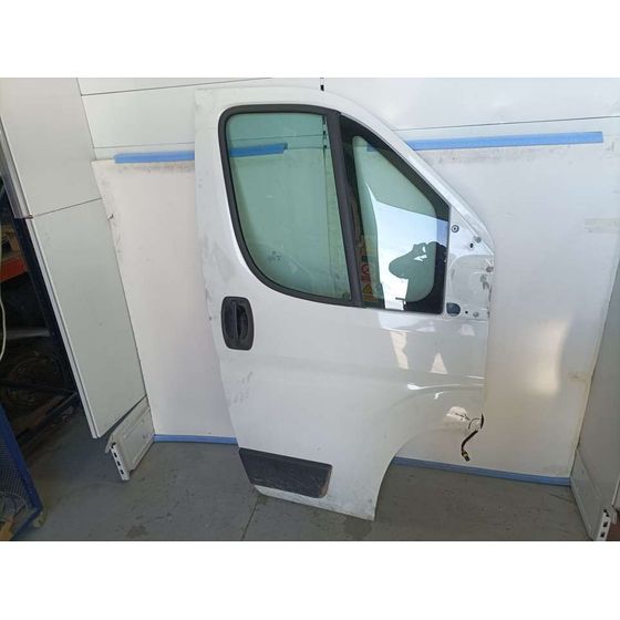 Puerta Delantera Derecha Para Peugeot Boxer Furgón
