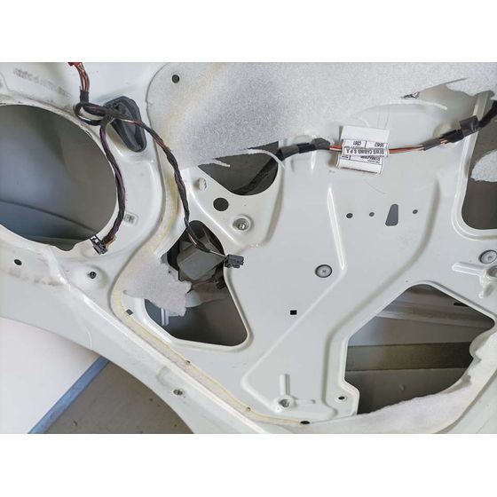 Elevalunas Delantero Derecho Para Peugeot Boxer Furgón