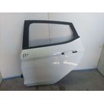 Puerta Trasera Izquierda Para Ford Fiesta
