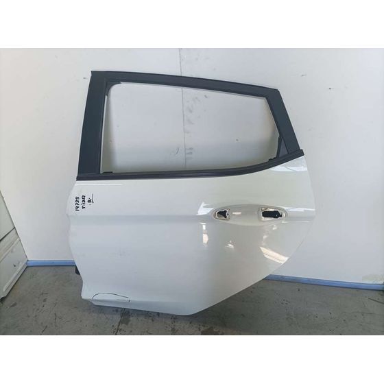 Puerta Trasera Izquierda Para Ford Fiesta