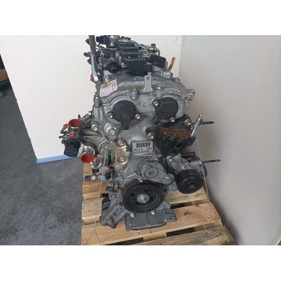 Motor Completo Para Toyota Auris