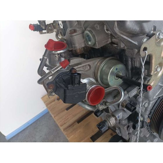 Motor Completo Para Toyota Auris
