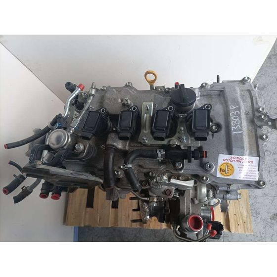 Motor Completo Para Toyota Auris