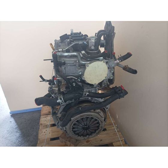 Motor Completo Para Toyota Auris