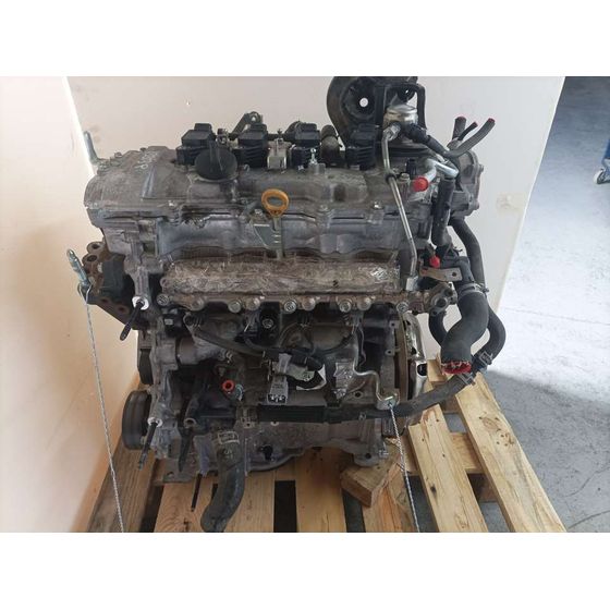 Motor Completo Para Toyota Auris
