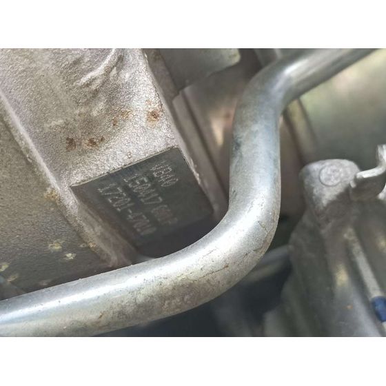 Motor Completo Para Toyota Auris