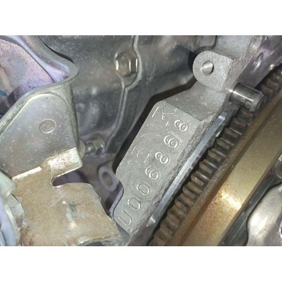 Motor Completo Para Toyota Auris