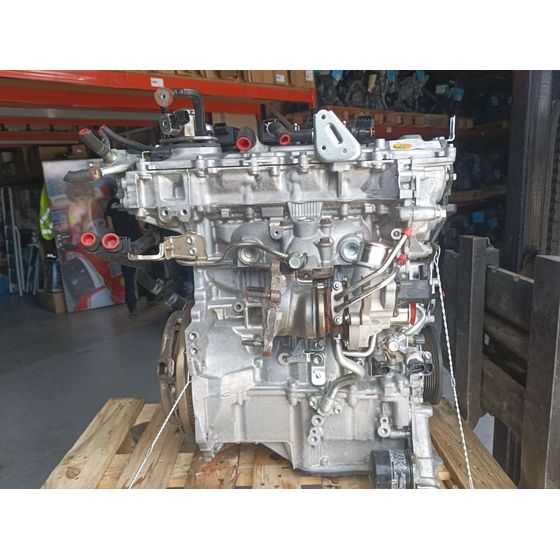 Motor Completo Para Toyota Auris