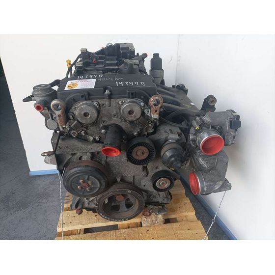 Motor Completo para Mercedes-Benz Clase C (W204) Familiar