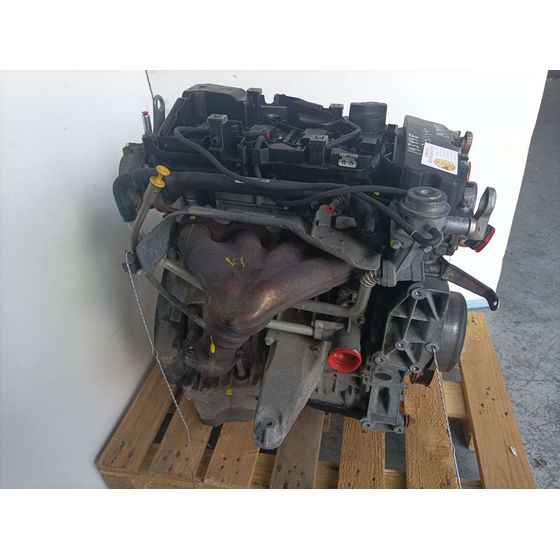 Motor Completo para Mercedes-Benz Clase C (W204) Familiar