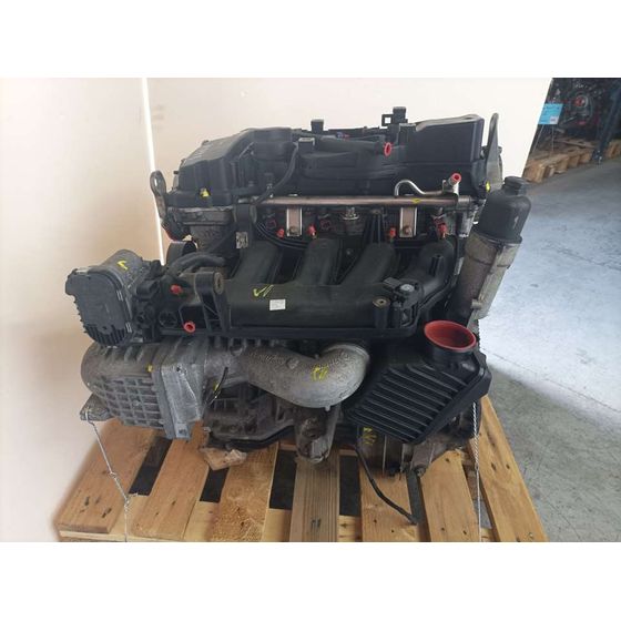 Motor Completo para Mercedes-Benz Clase C (W204) Familiar