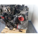 Motor Completo para Mercedes-Benz Clase C (W204) Familiar