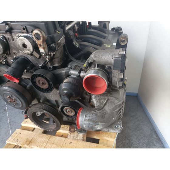 Motor Completo para Mercedes-Benz Clase C (W204) Familiar