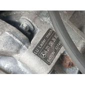 Motor Completo para Mercedes-Benz Clase C (W204) Familiar