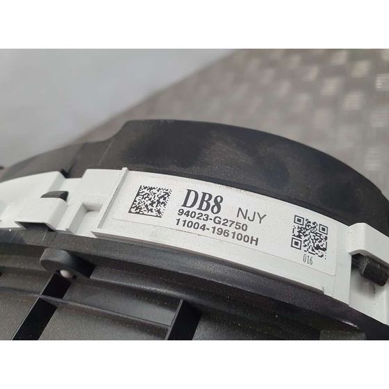Cuadro Instrumentos Para Hyundai Ioniq