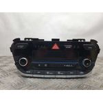 Mando Climatizador para Hyundai Ioniq