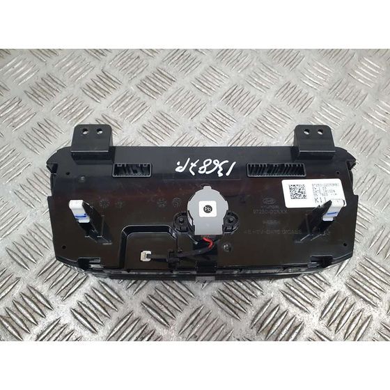 Mando Climatizador para Hyundai Ioniq