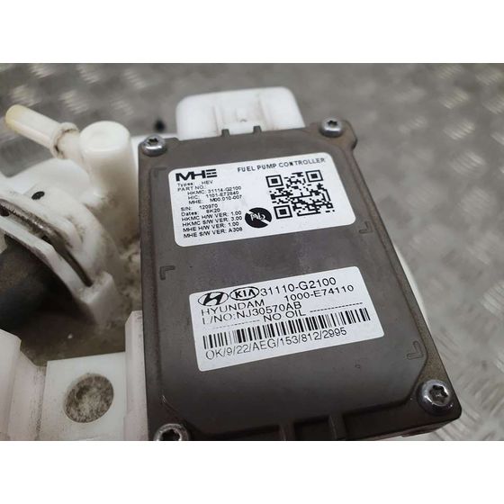 Aforador Para Hyundai Ioniq