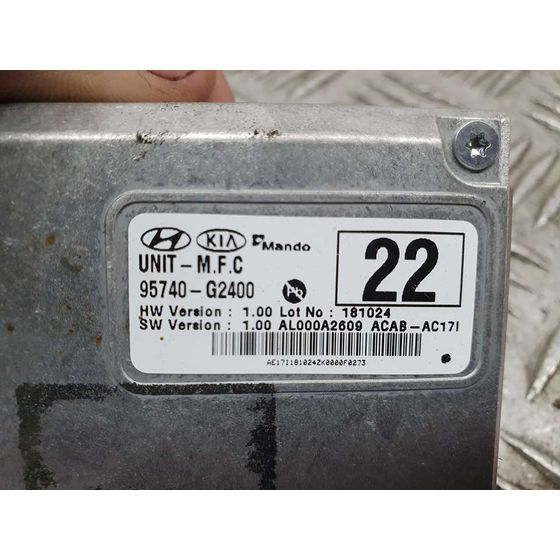 Camara para Hyundai Ioniq