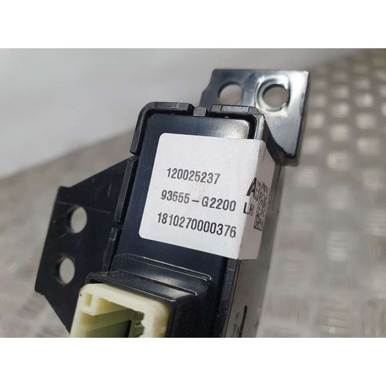 Mando Multifuncion para Hyundai Ioniq