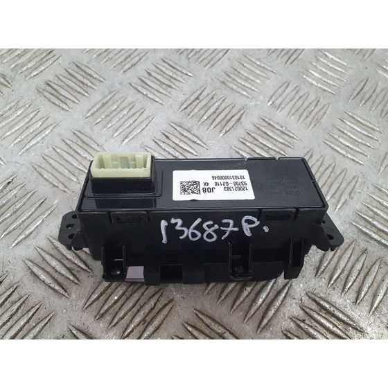 Mando Luces Para Hyundai Ioniq