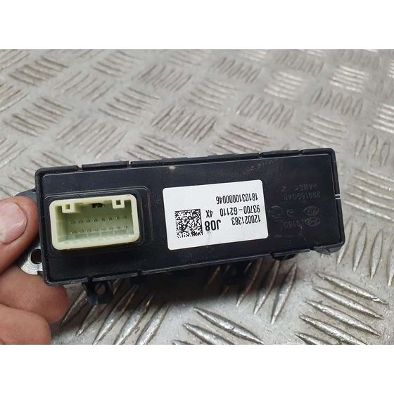 Mando Luces Para Hyundai Ioniq