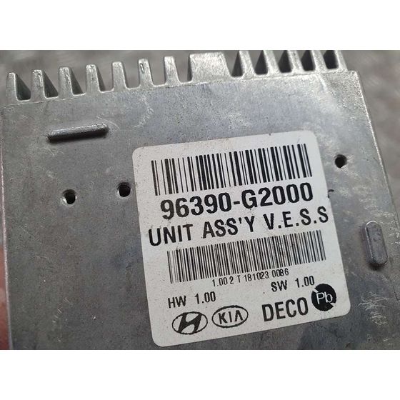 Modulo Electronico Para Hyundai Ioniq