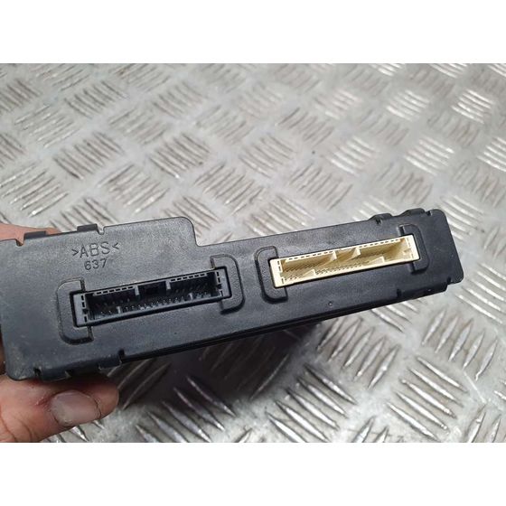 Modulo Electronico Para Peugeot 108 Top