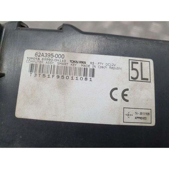 Modulo Electronico Para Peugeot 108 Top
