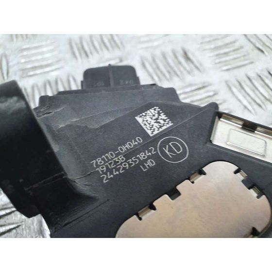 Potenciometro Pedal Para Peugeot 108 Top