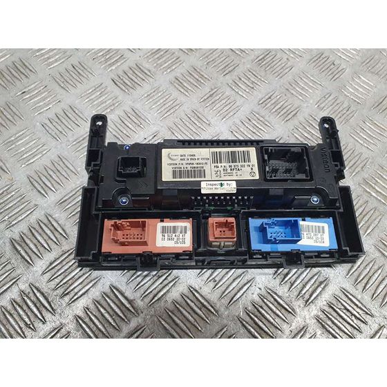 Mando Climatizador Para Peugeot 407