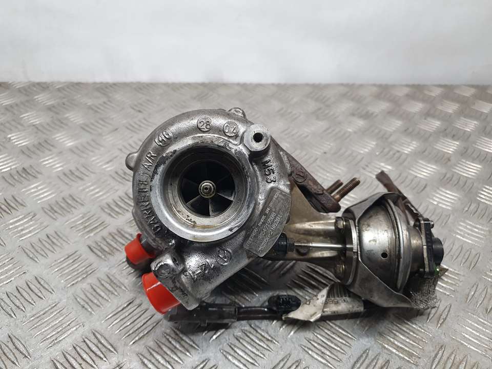 Turbocompresor Para Peugeot 407