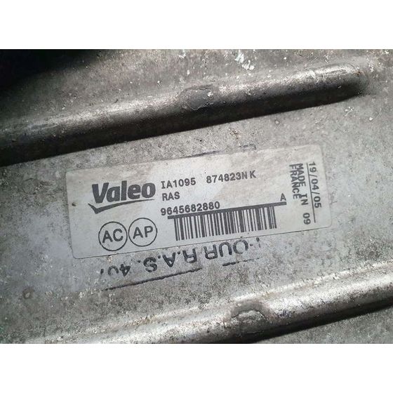 Intercooler Para Peugeot 407