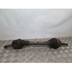 Transmision Delantera Izquierda Para Peugeot 407