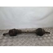 Transmision Delantera Izquierda Para Peugeot 407