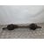 Transmision Delantera Izquierda Para Peugeot 407