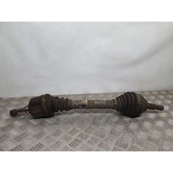 Transmision Delantera Izquierda Para Peugeot 407