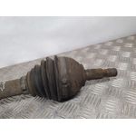 Transmision Delantera Izquierda Para Peugeot 407