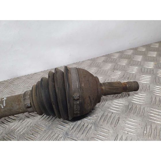 Transmision Delantera Izquierda Para Peugeot 407