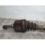 Transmision Delantera Izquierda Para Peugeot 407