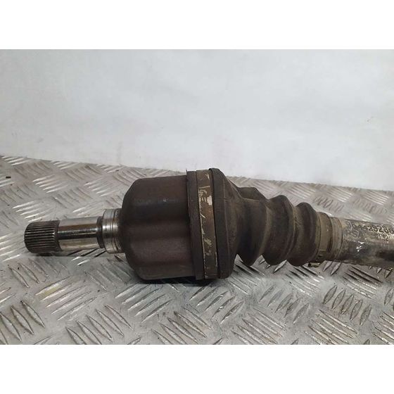 Transmision Delantera Izquierda Para Peugeot 407