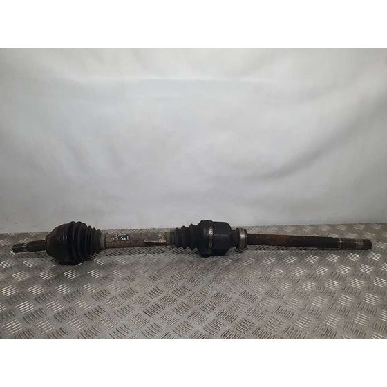 Transmision Delantera Derecha Para Peugeot 407