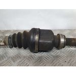 Transmision Delantera Derecha Para Peugeot 407