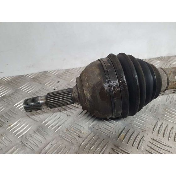 Transmision Delantera Derecha Para Peugeot 407