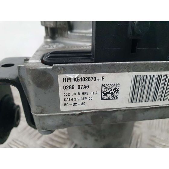 Bomba Direccion Electrica Para Citroen C4 Lim.