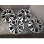 Juego Llantas Para Citroen C4 Grand Picasso