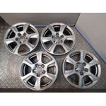 Juego Llantas Para Audi A4 Ber.
