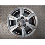 Juego Llantas Para Audi A4 Ber.